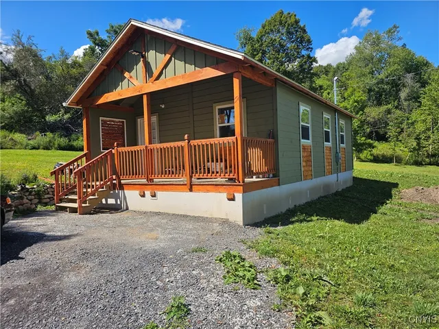 $155,000 | 4123 State Rt 28, Herkimer, NY 13350