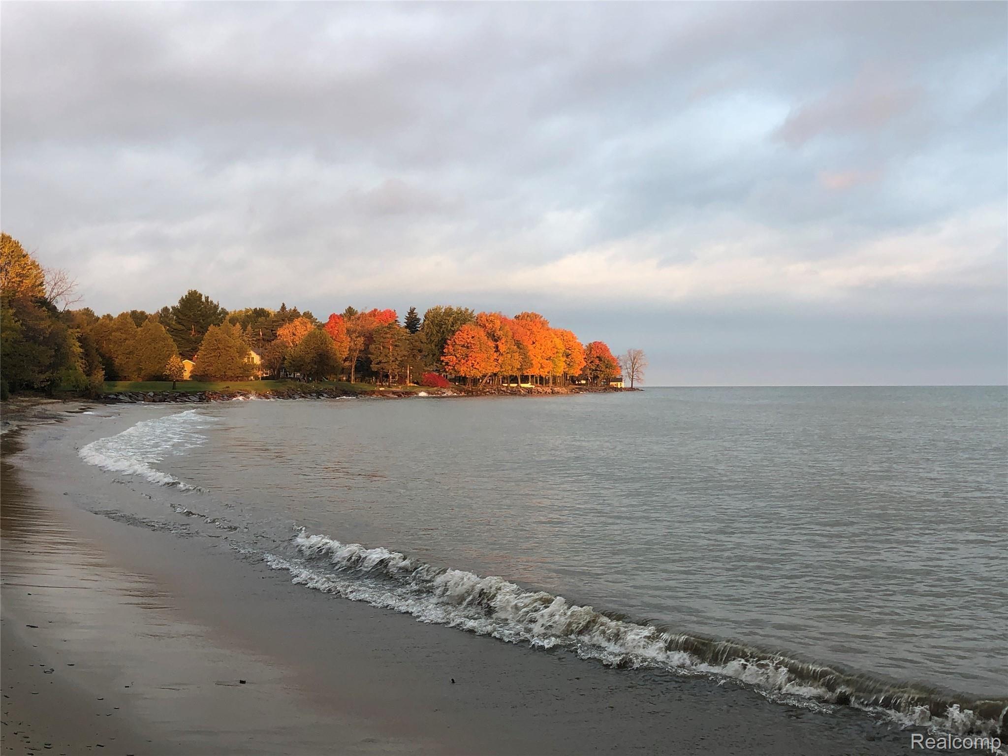 3325 Pointe Aux Barques Road Port Austin, MI 48467 - Photo 29 of 42 Sunrise Fall Color Sm.JPG