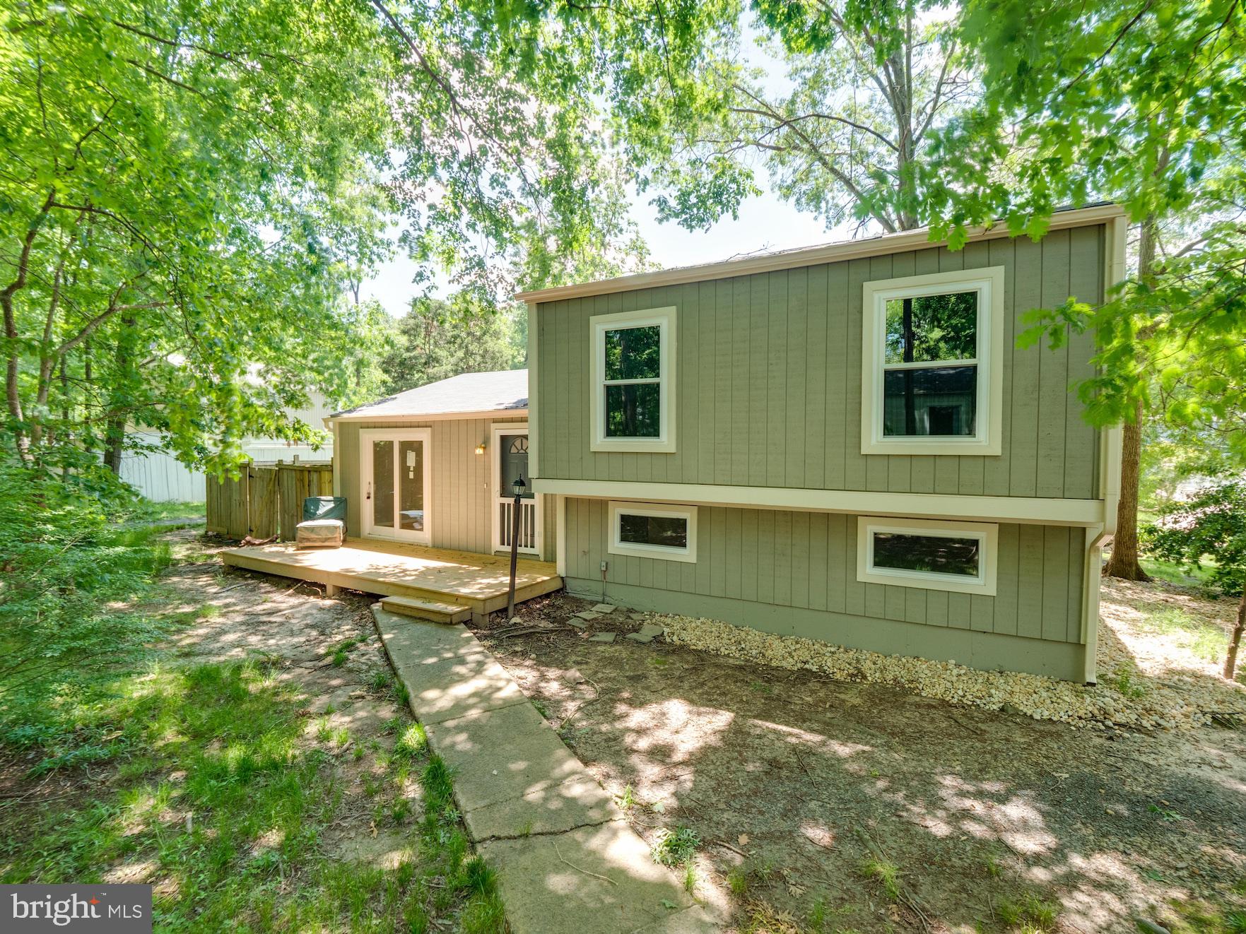 12276 Turkey Wing Court Reston, VA 20191 - Photo 1 of 39 New windows, siding, front deck and roof