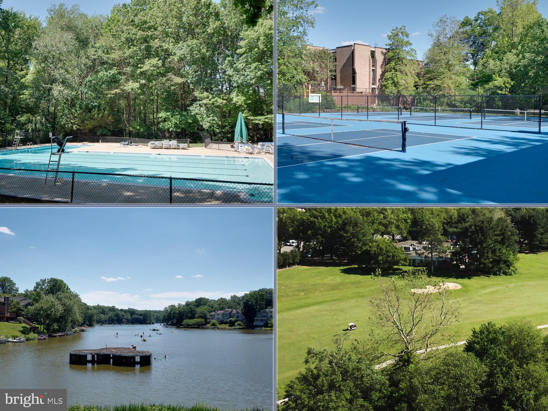 12276 Turkey Wing Court Reston, VA 20191 - Photo 39 of 39 Access to 15 Reston Pools & 54 Tennis Courts