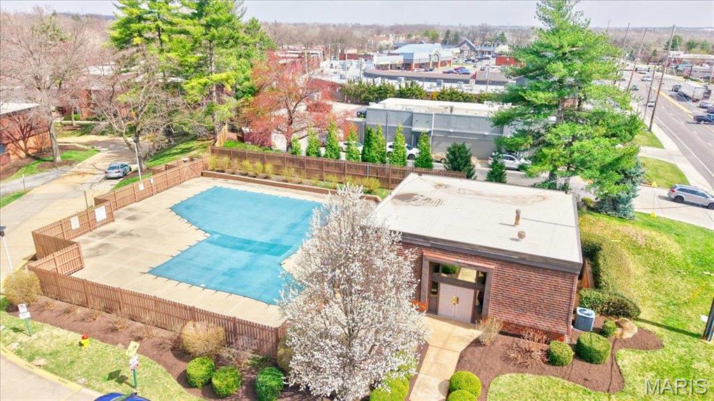 13515 Coliseum Drive, Unit A Chesterfield, MO 63017 - Photo 30 of 31