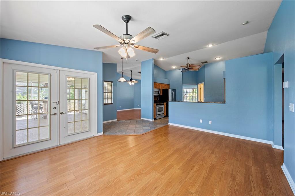 17565 Lebanon Road Fort Myers, FL 33967 - Photo 4 of 17 a view of an empty room with a window
