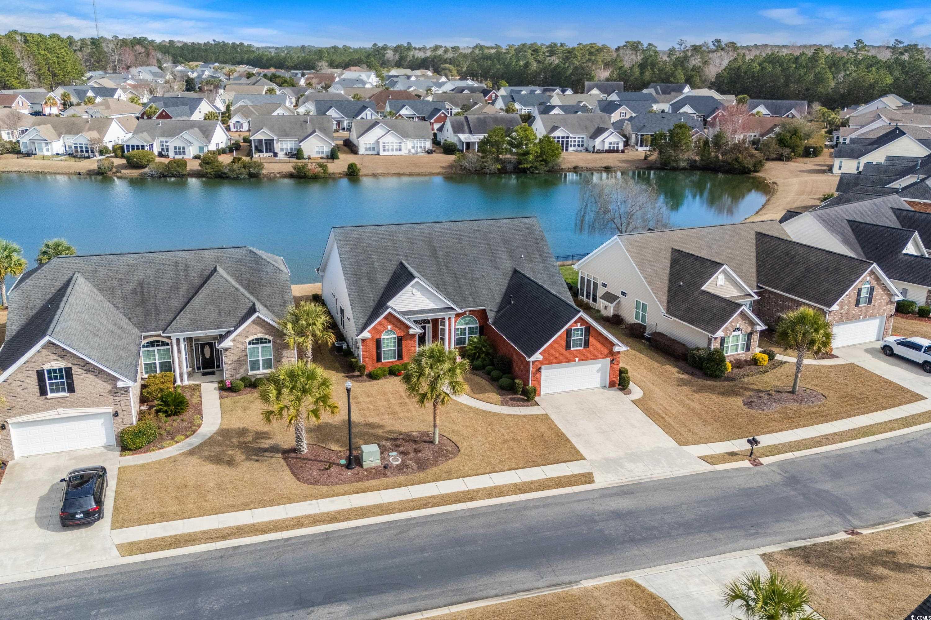 862 Edgewater Drive Murrells Inlet, SC 29576 - Photo 1 of 40