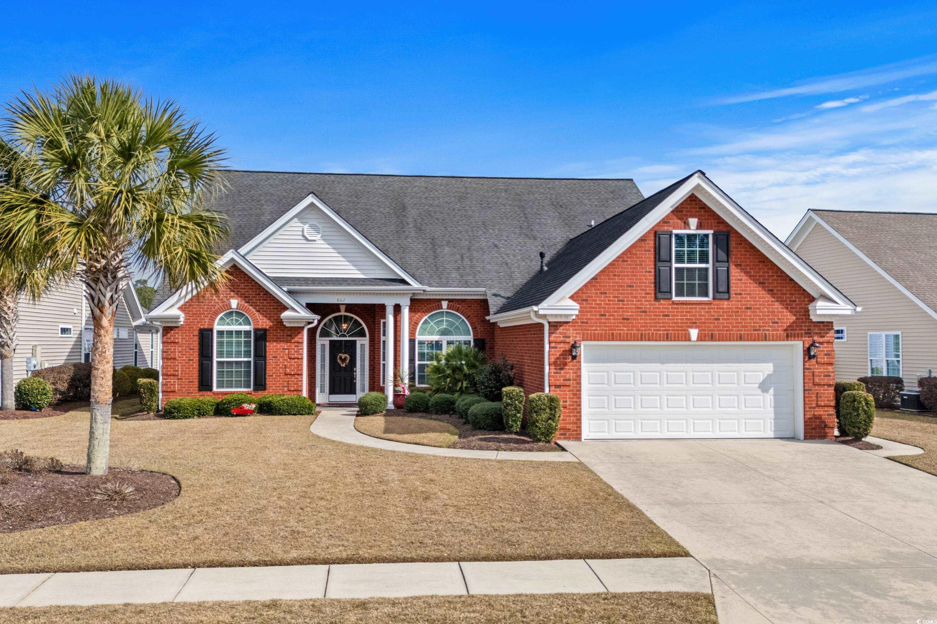 862 Edgewater Drive Murrells Inlet, SC 29576 - Photo 2 of 40