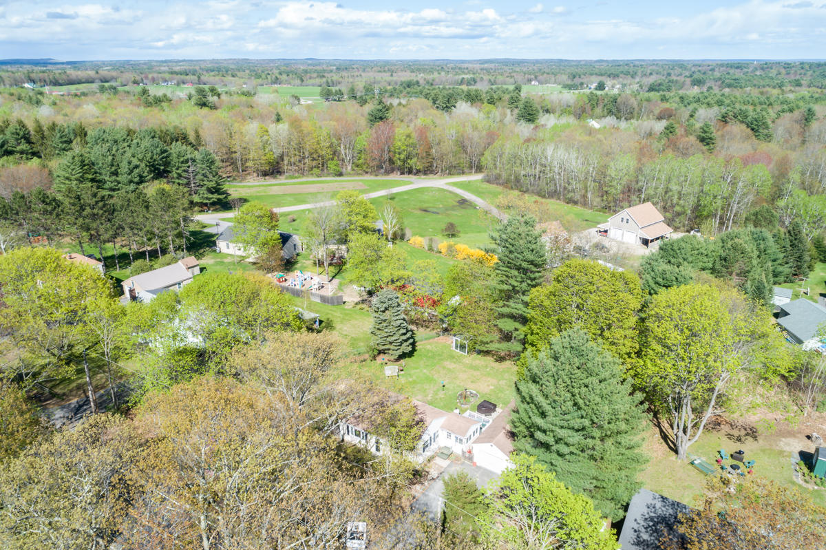 15 Doughty Road North Yarmouth, ME 04097 - Photo 30 of 33 36-Aerial view2