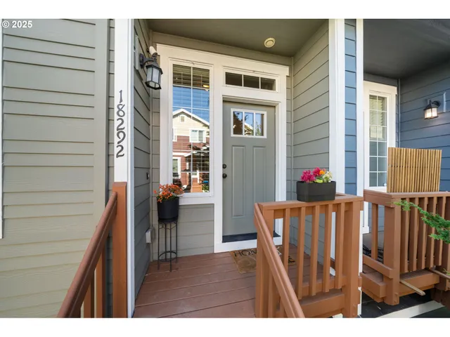 a room with furniture and window