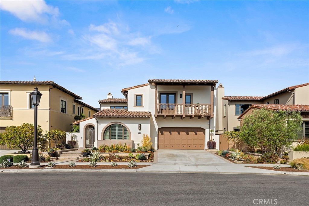 121 Via Velazquez San Clemente, CA 92672 - Photo 1 of 74 a front view of a house with a garden