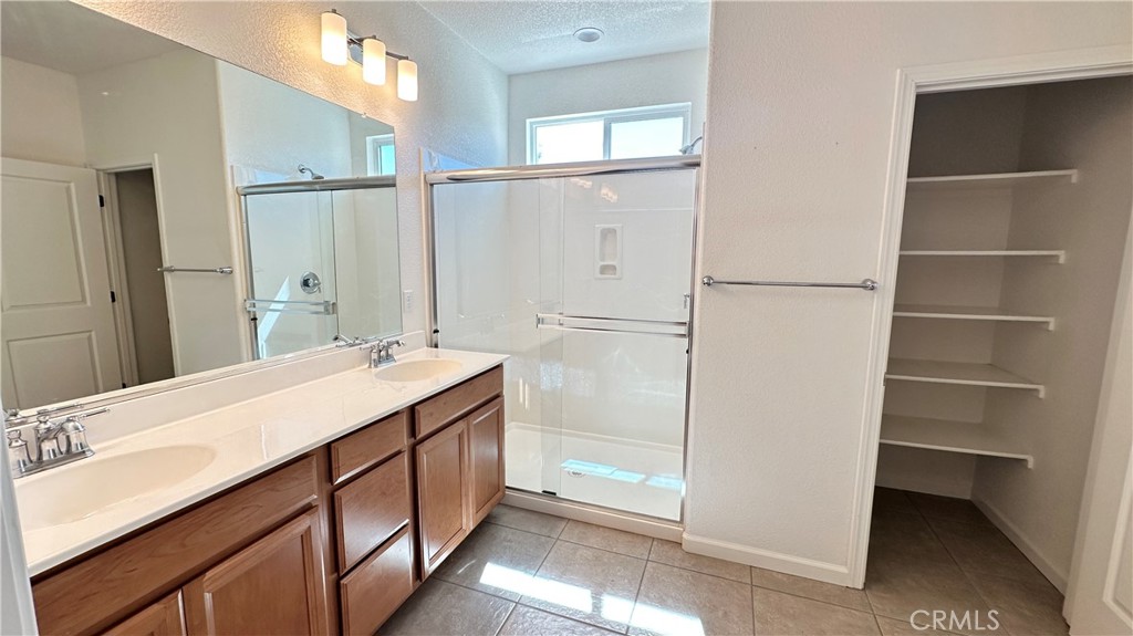 2428 Freestone Drive Merced, CA 95340 - Photo 8 of 18 Master Bathroom, Large shower , double sink