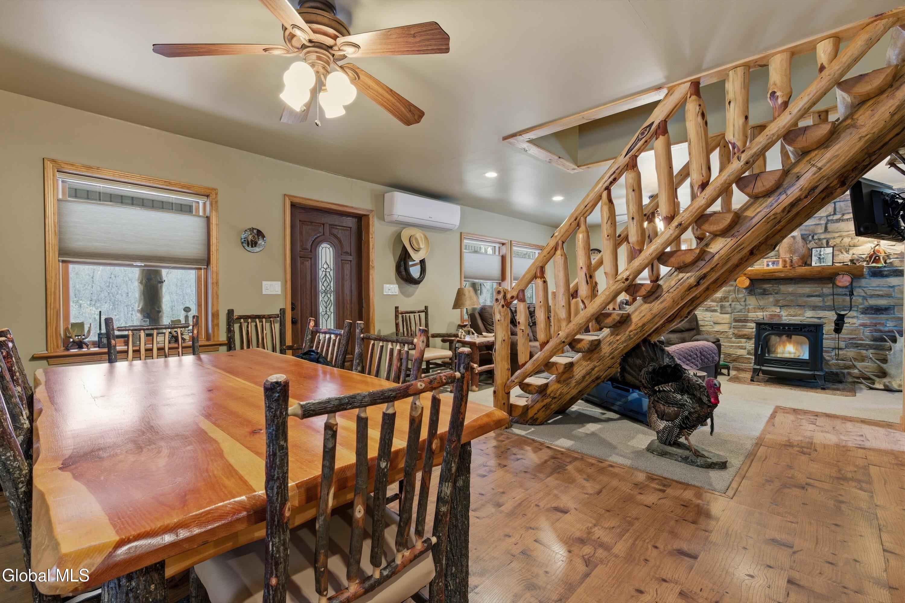 400 Greenbush Hill Road Fulton, NY 12071 - Photo 8 of 16 Dining Room