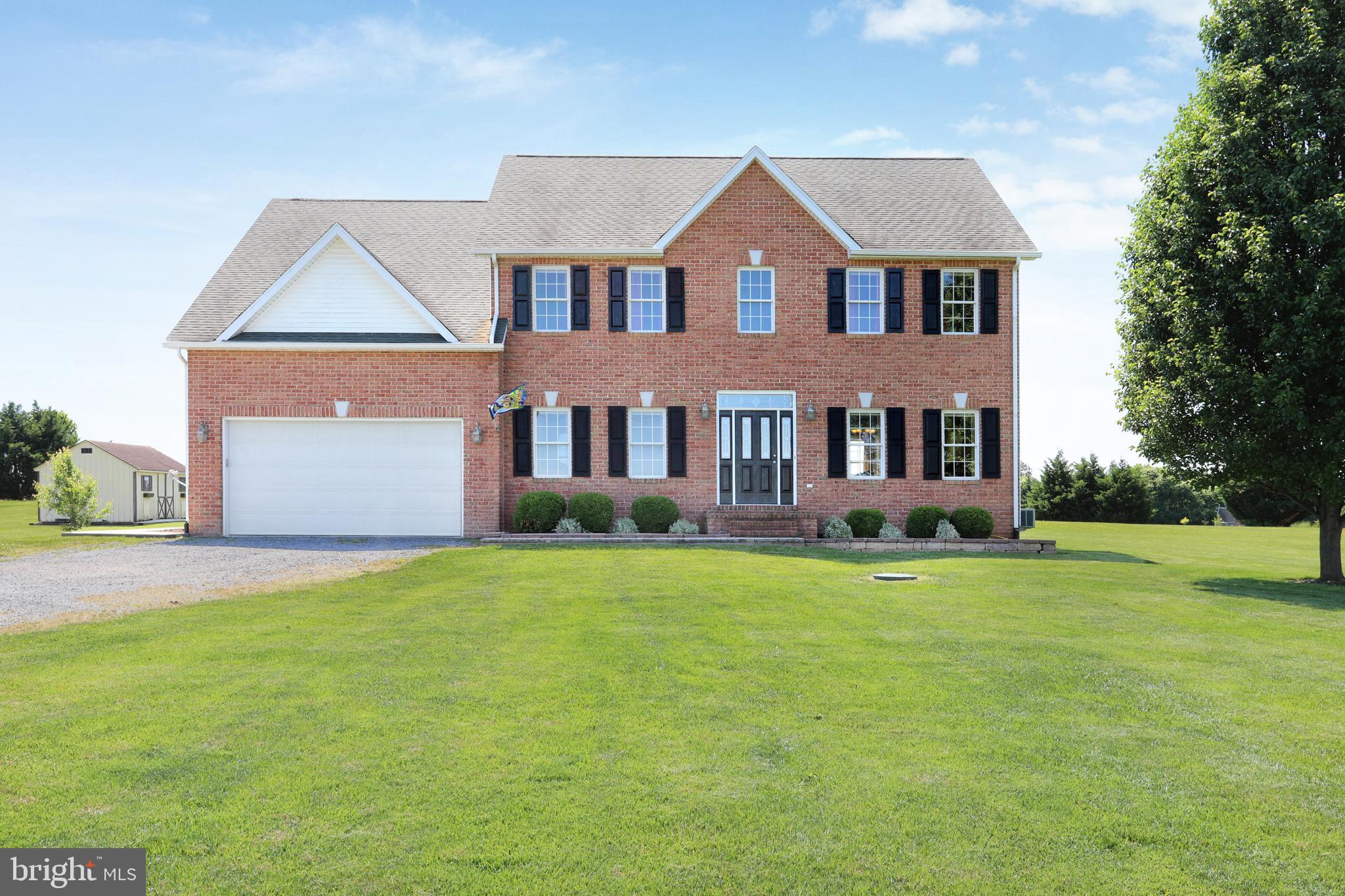 181 Co Rte 1/5 Falling Waters, WV 25419 - Photo 1 of 45 Welcome home! No HOA dues! 2 acres!