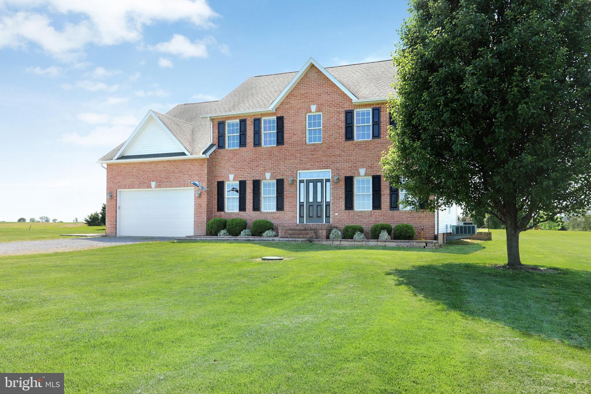 181 Co Rte 1/5 Falling Waters, WV 25419 - Photo 2 of 45 Beautiful brick front!
