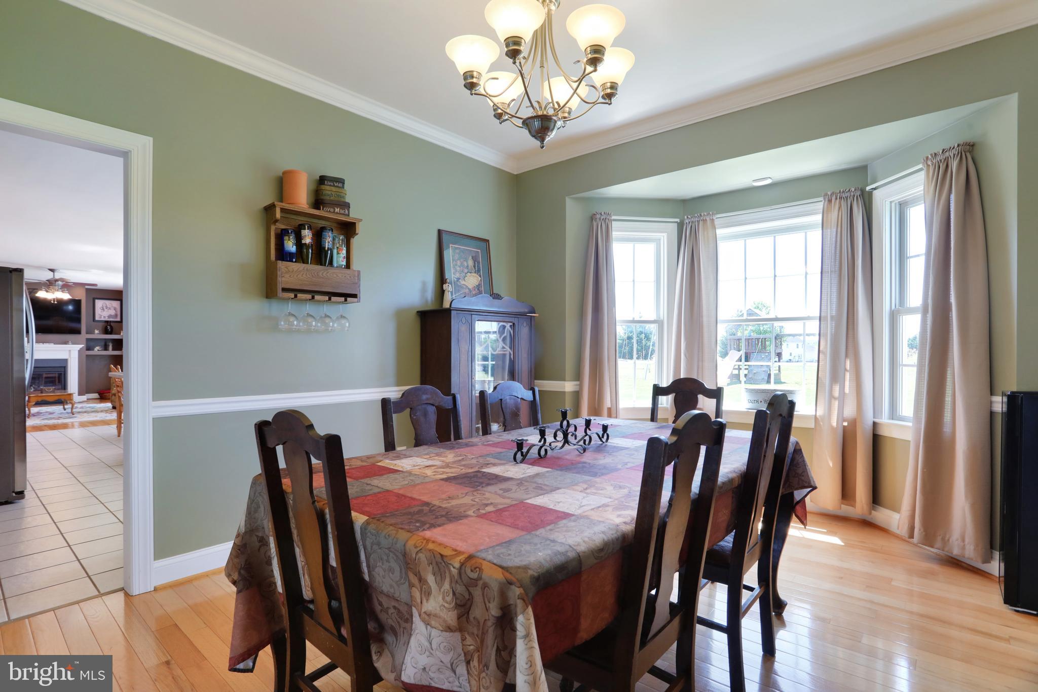 181 Co Rte 1/5 Falling Waters, WV 25419 - Photo 11 of 45 Formal dining room