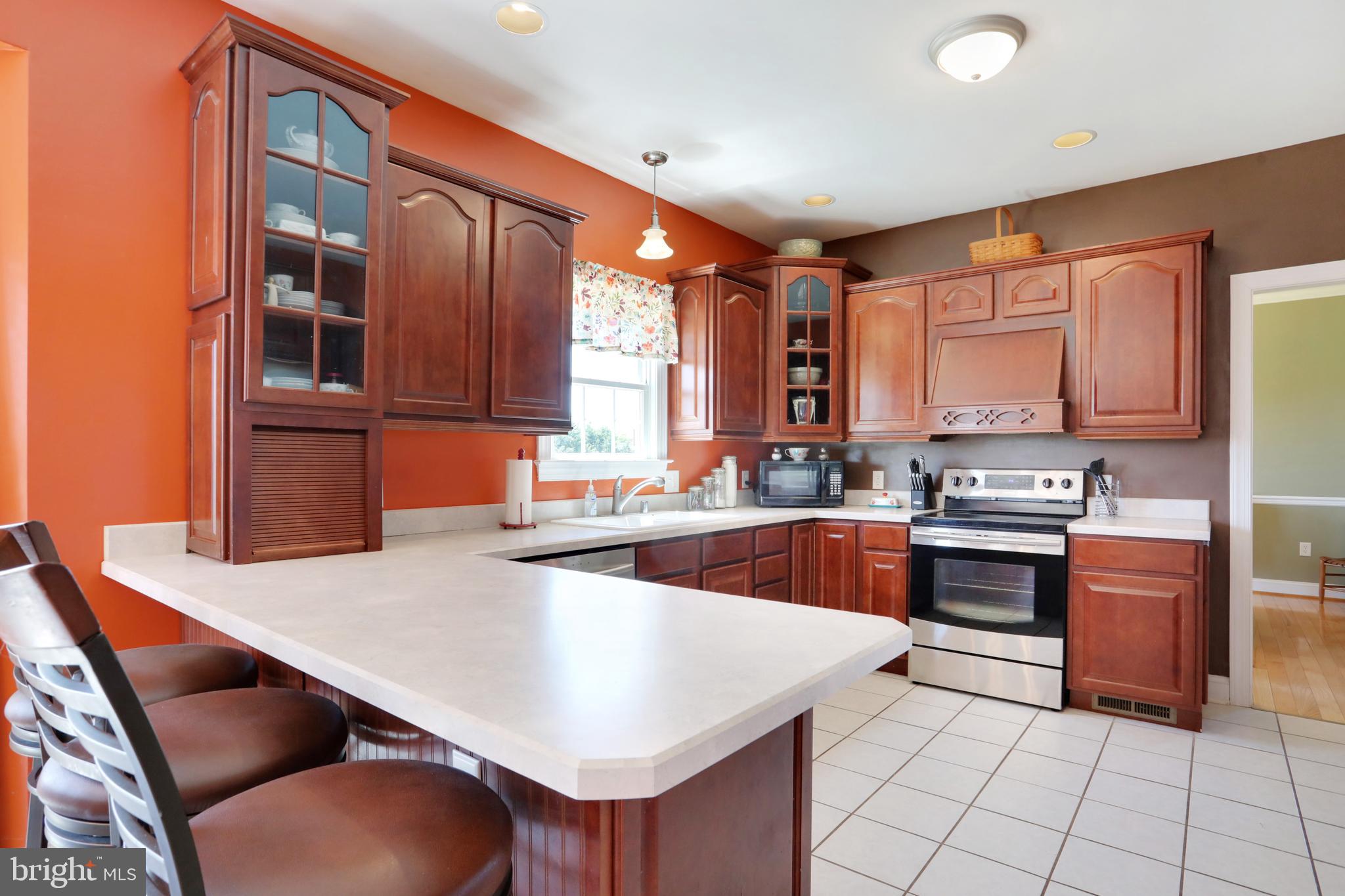 181 Co Rte 1/5 Falling Waters, WV 25419 - Photo 14 of 45 Extra seating in kitchen