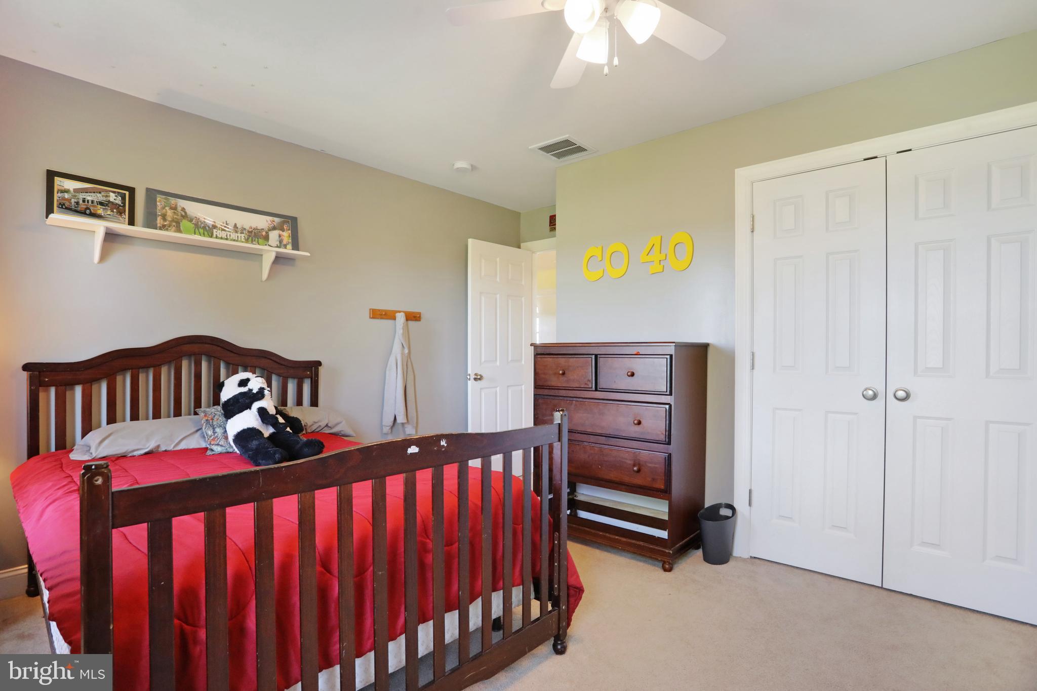 181 Co Rte 1/5 Falling Waters, WV 25419 - Photo 24 of 45 2nd floor bedroom