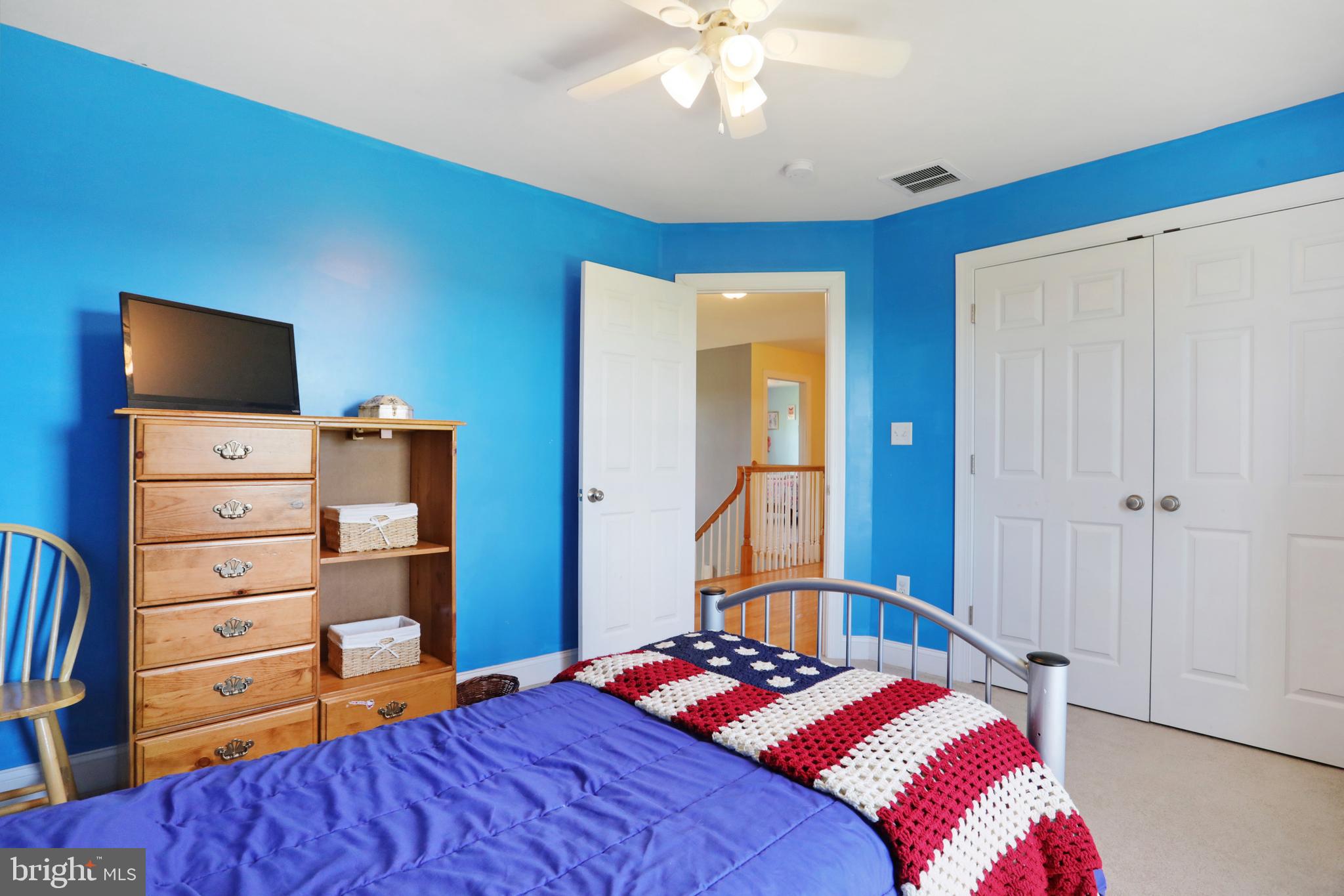 181 Co Rte 1/5 Falling Waters, WV 25419 - Photo 27 of 45 2nd floor bedroom