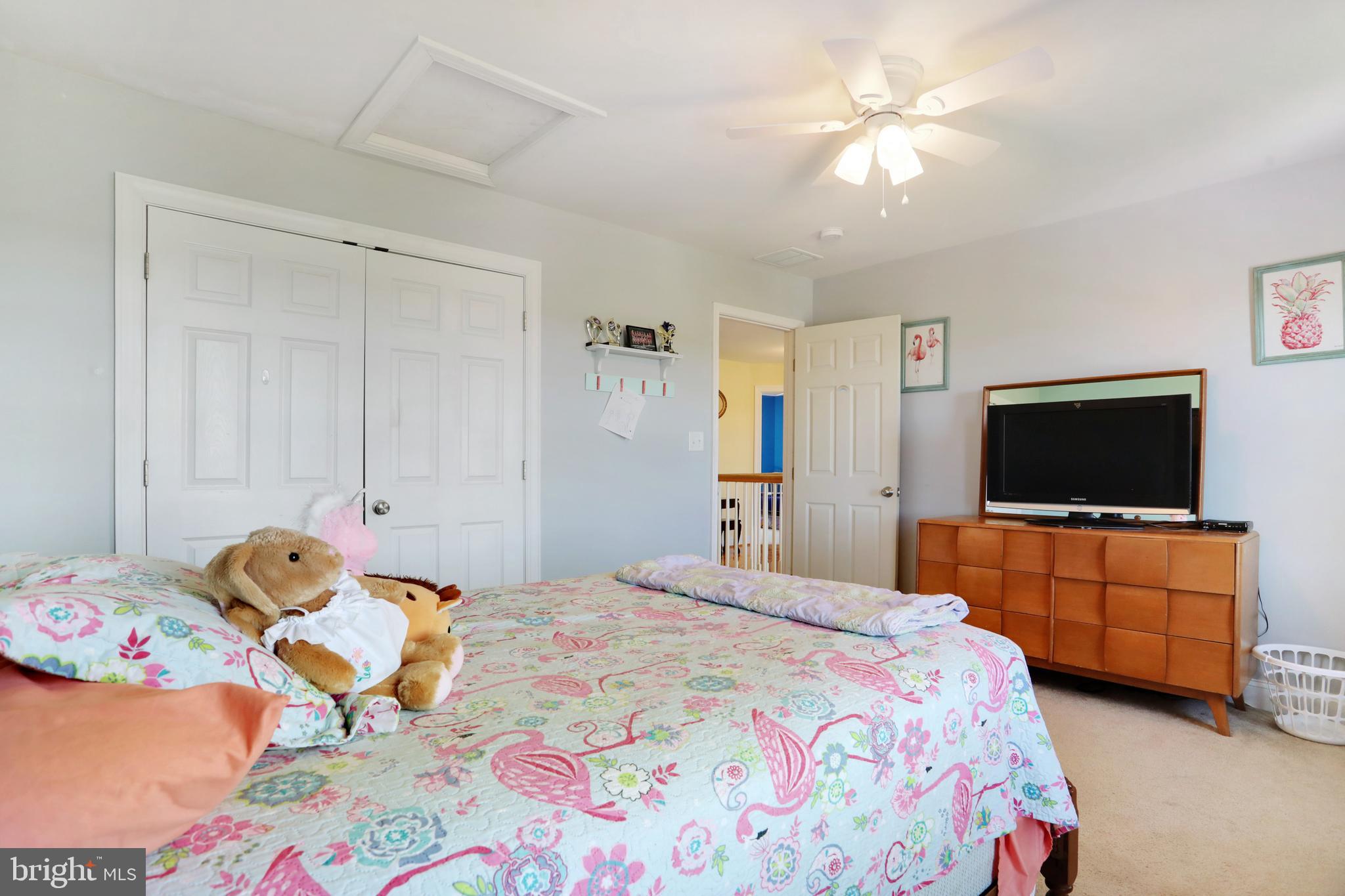 181 Co Rte 1/5 Falling Waters, WV 25419 - Photo 32 of 45 2nd floor bedroom