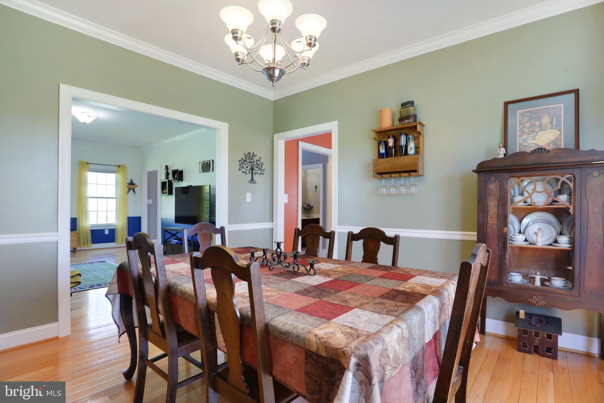 181 Co Rte 1/5 Falling Waters, WV 25419 - Photo 10 of 45 Hardwood flooring