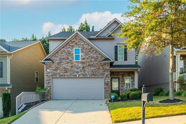 $424,900 | 2689 Woodward Down Trail, Buford, GA 30519