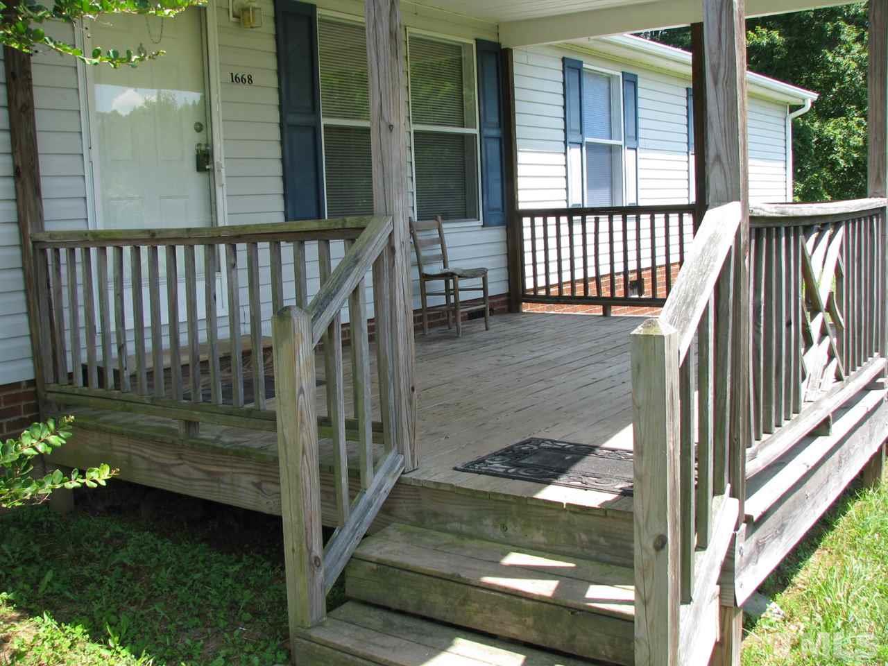 1668 Cunningham Road Semora, NC 27343 - Photo 2 of 25 Gallery Image 2