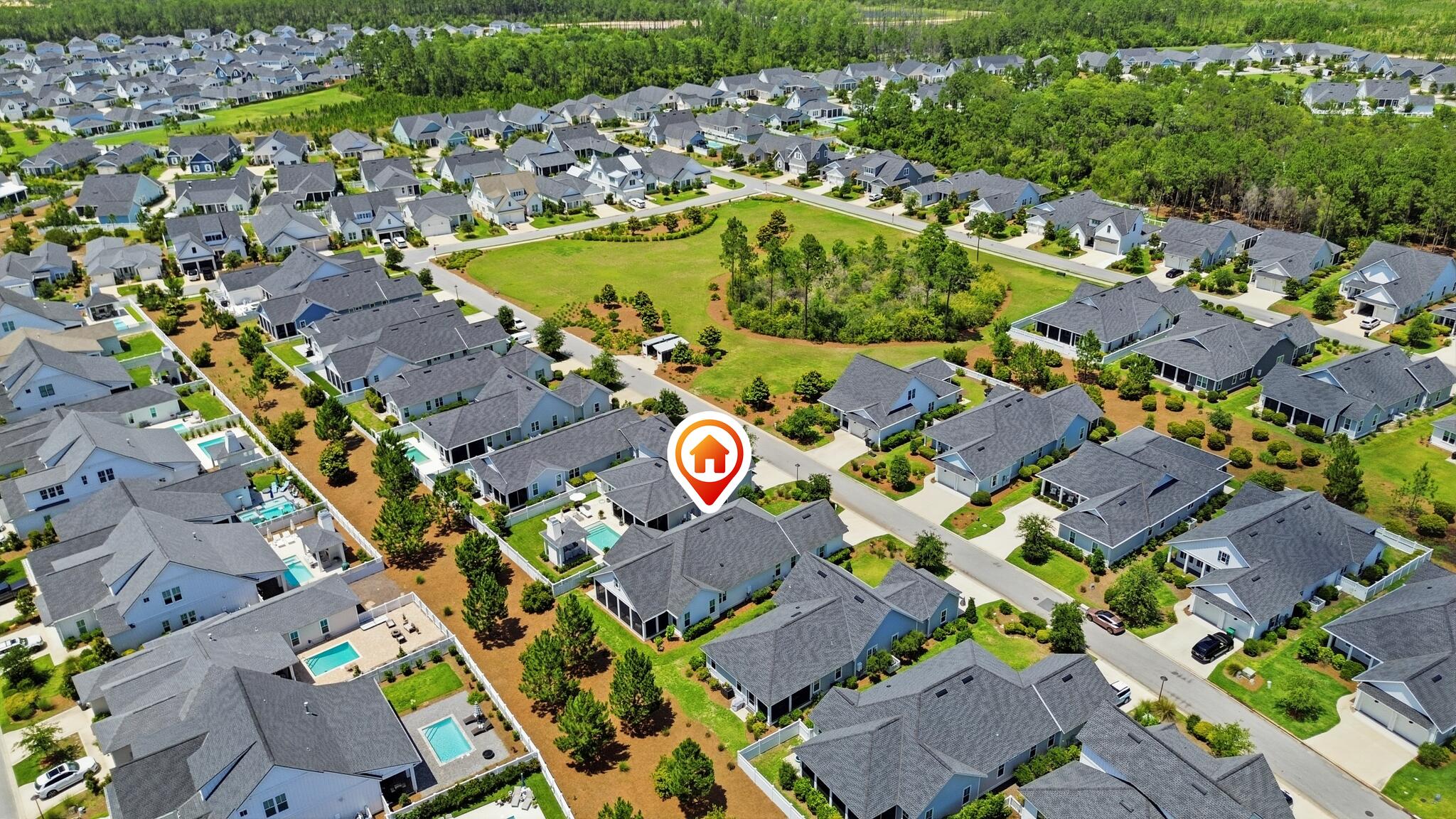 90 Basal St Inlet Beach Inlet Beach, FL 32461 - Photo 43 of 53 DJI_0595