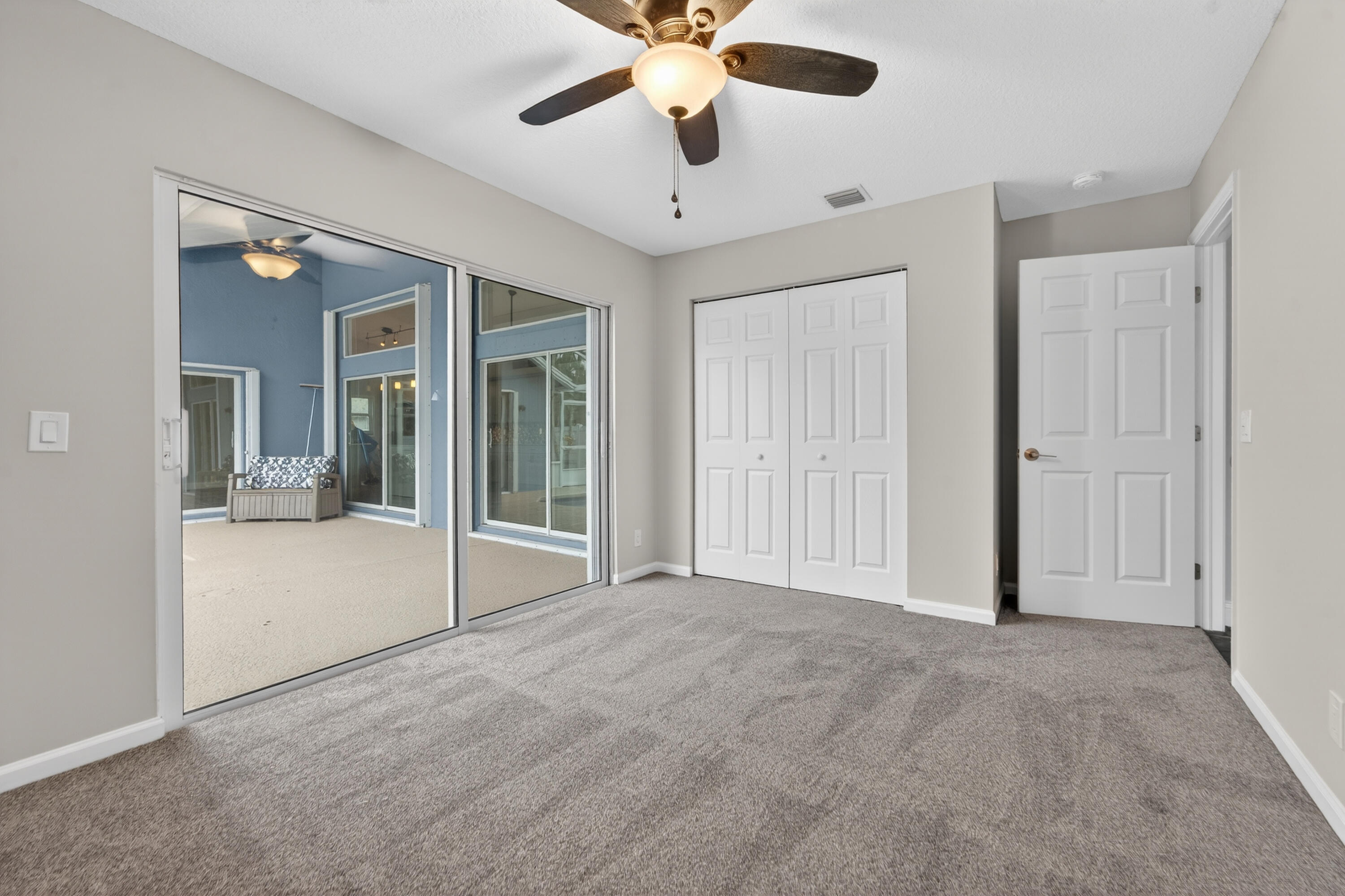 2800 Southwest Montego Terrace Stuart, FL 34997 - Photo 23 of 62 2nd bedroom