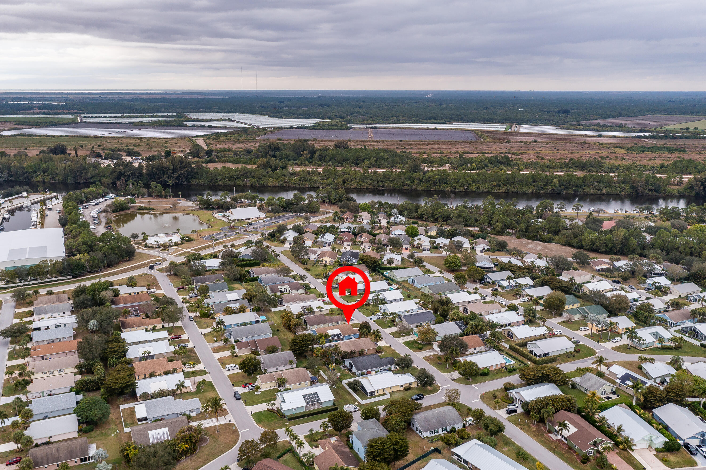 2800 Southwest Montego Terrace Stuart, FL 34997 - Photo 44 of 62 2800 SW Montego O-25