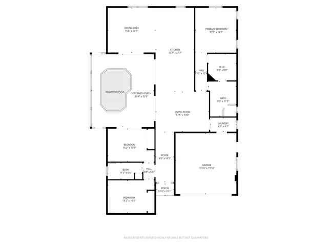 $545,000 | 2800 Southwest Montego Terrace, Stuart, FL 34997