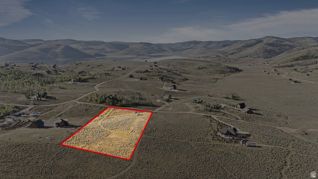 61 Skyline, Unit 61 Helper, UT 84526 - Photo 4 of 31 Expansive land parcel with surrounding topography, distant water features, and scattered residential properties