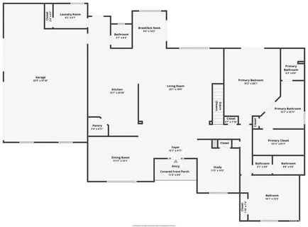 $699,000 | 7505 Landings Trail, Muncie, IN 47303