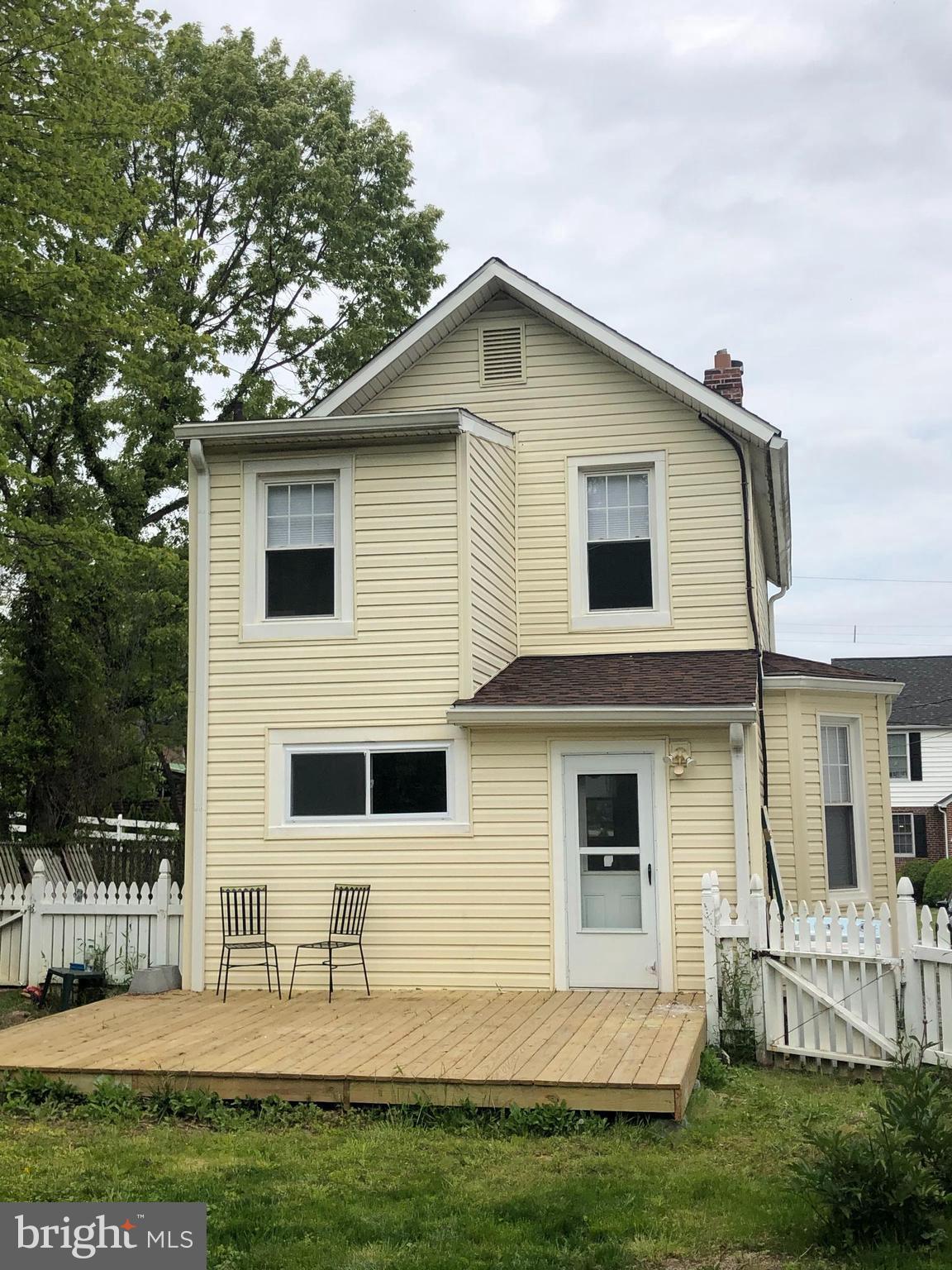 1712 South Rolling Road Halethorpe, MD 21227 - Photo 1 of 32 Exterior Rear