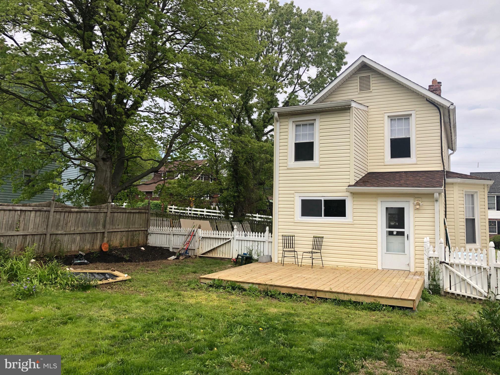 1712 South Rolling Road Halethorpe, MD 21227 - Photo 2 of 32 Exterior Rear