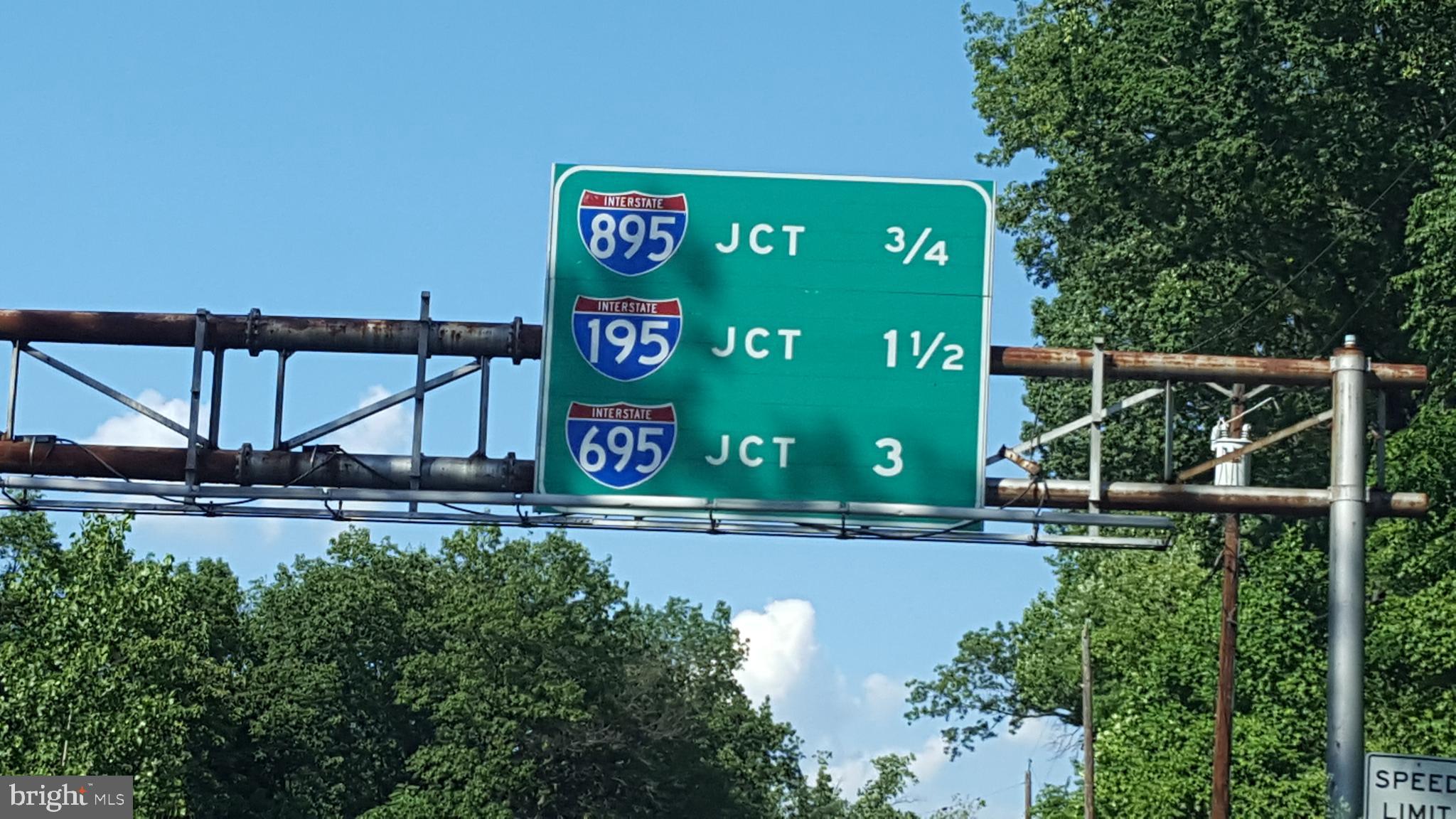 1712 South Rolling Road Halethorpe, MD 21227 - Photo 28 of 32 Nearby Highways