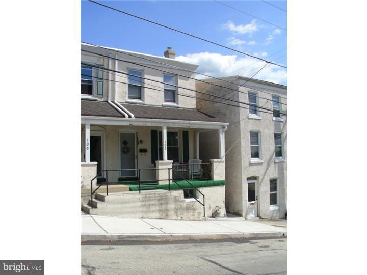 103 Forrest Street Conshohocken, PA 19428 - Photo 1 of 12 Exterior Front
