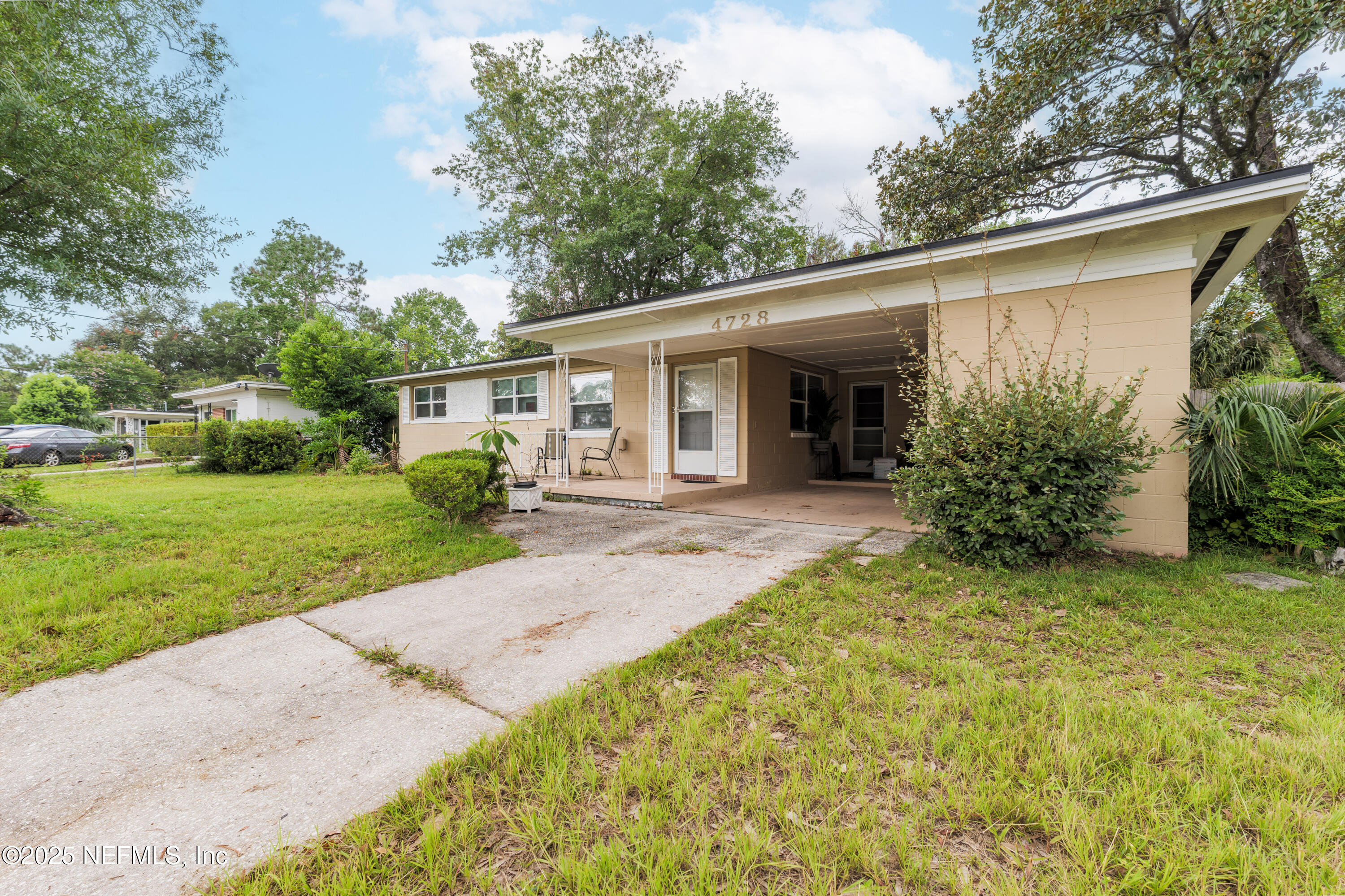 4728 Andromeda Road Jacksonville, FL 32210 - Photo 2 of 27 4728AndromedaRdJacksonvilleFL-1