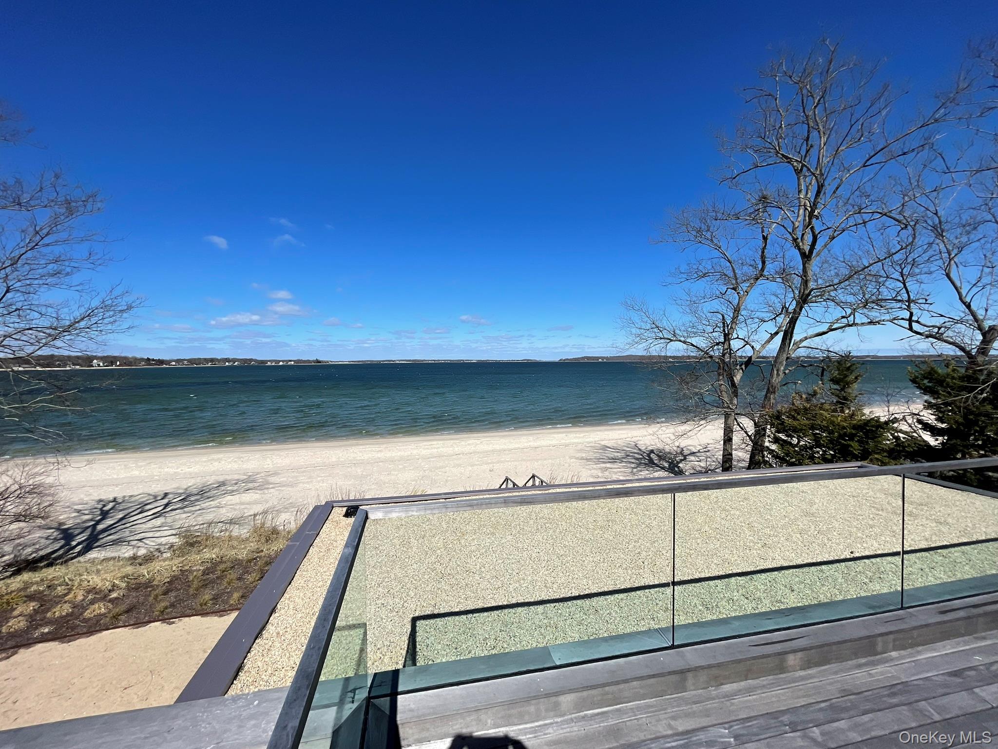 495 North Parish Drive Southold, NY 11971 - Photo 11 of 21 a view of a lake with an outdoor space