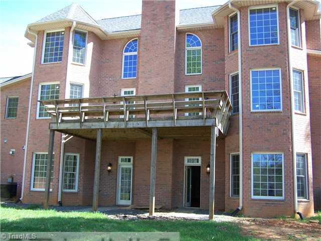 6726 Brantley Gordon Road Denton, NC 27239 - Photo 2 of 10 Exterior Front.