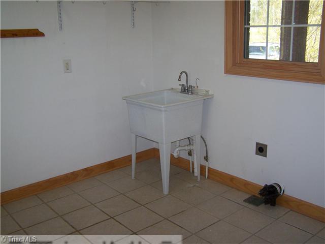 6726 Brantley Gordon Road Denton, NC 27239 - Photo 9 of 10 Laundry Room.