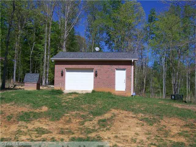 6726 Brantley Gordon Road Denton, NC 27239 - Photo 10 of 10 Workshop.