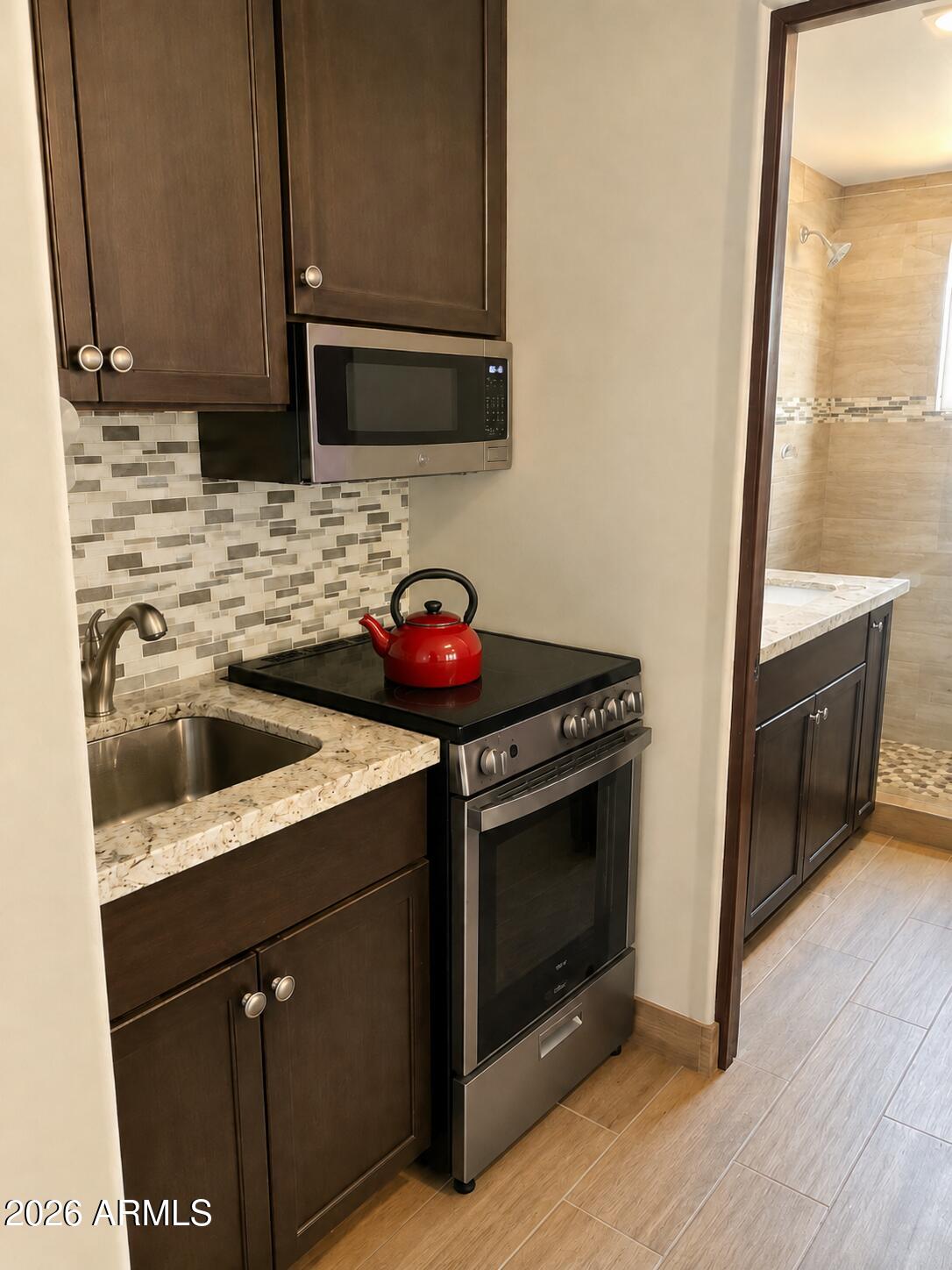 36601 North Mule Train Road, Unit B21 Carefree, AZ 85377 - Photo 25 of 33 Jr Suite full kitchen