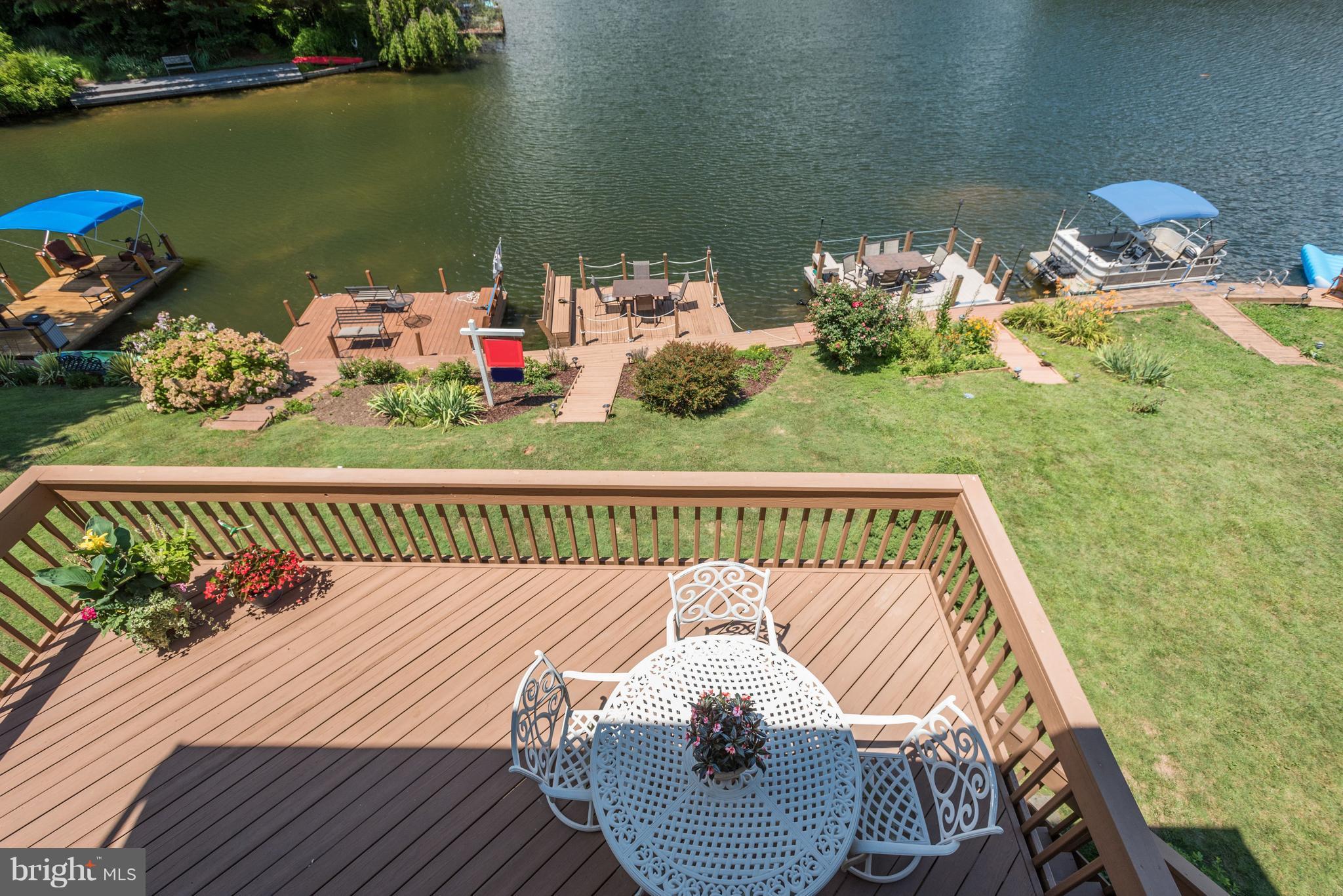 2008 Lakewinds Drive Reston, VA 20191 - Photo 25 of 30 View down to lakeside Dock