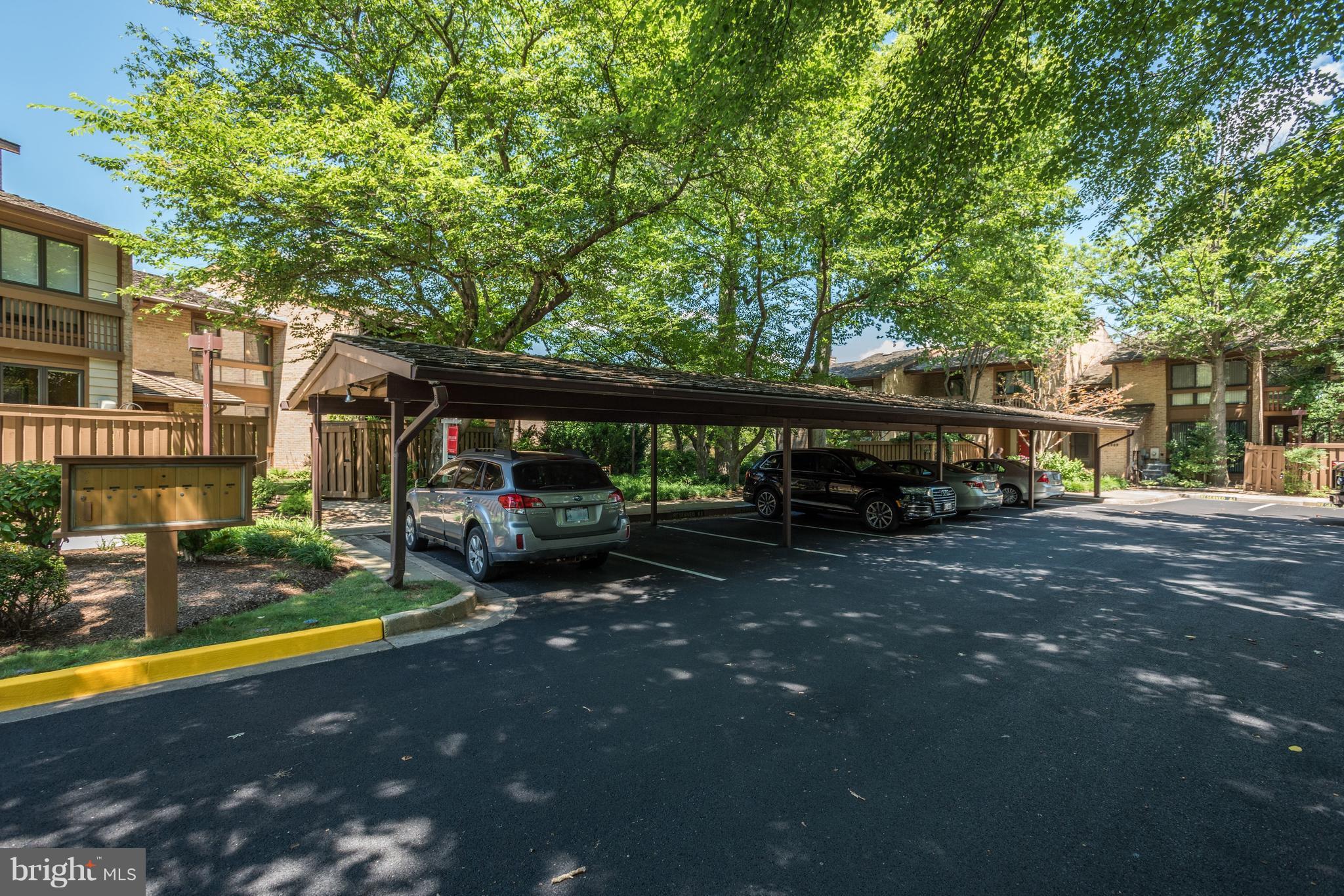 2008 Lakewinds Drive Reston, VA 20191 - Photo 30 of 30 Carport Parking Space plus 1 Assigned Space