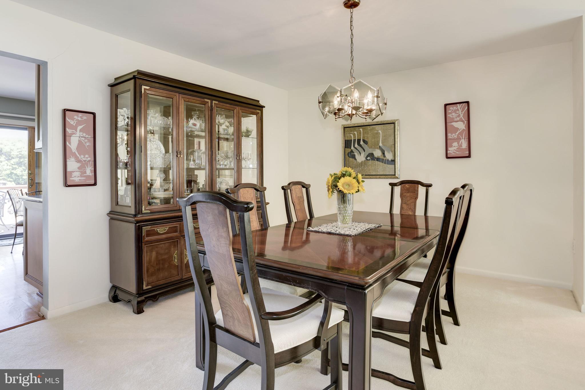 2008 Lakewinds Drive Reston, VA 20191 - Photo 7 of 30 Dining Room