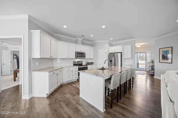 $499,900 | 2996 Landon Drive, Greenville, NC 27858