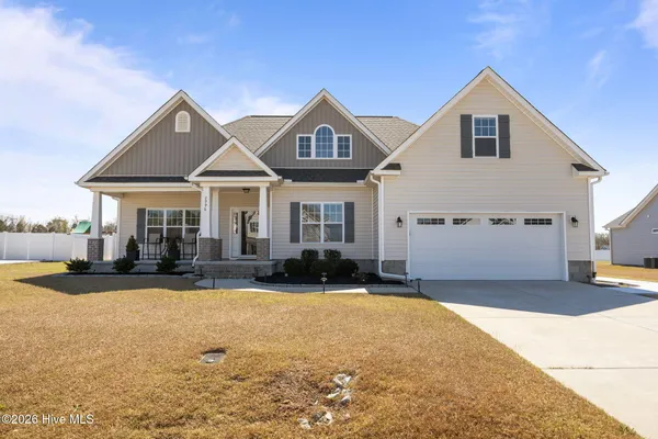 $499,900 | 2996 Landon Drive, Greenville, NC 27858