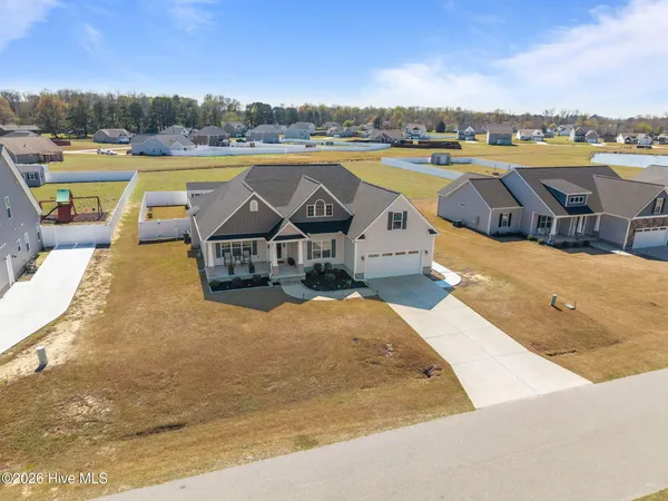 $499,900 | 2996 Landon Drive, Greenville, NC 27858
