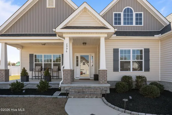 $499,900 | 2996 Landon Drive, Greenville, NC 27858