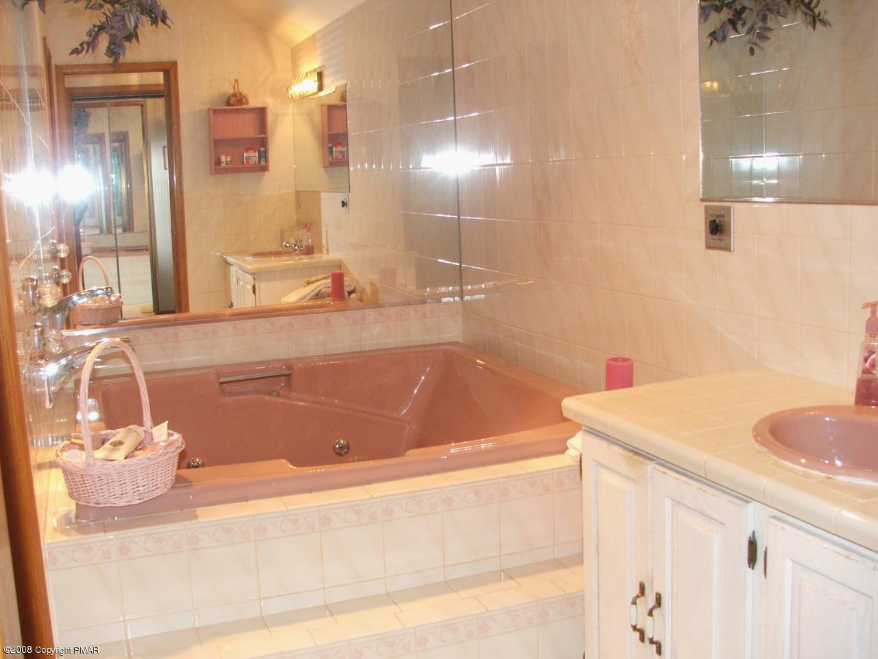 221 Edgemont Road Stroudsburg, PA 18360 - Photo 18 of 30 Master Bath - Jacuzzi Side