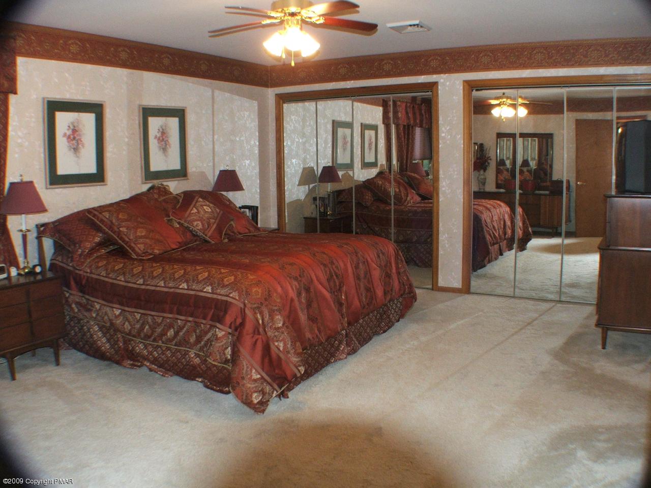 221 Edgemont Road Stroudsburg, PA 18360 - Photo 20 of 30 Master Bedroom