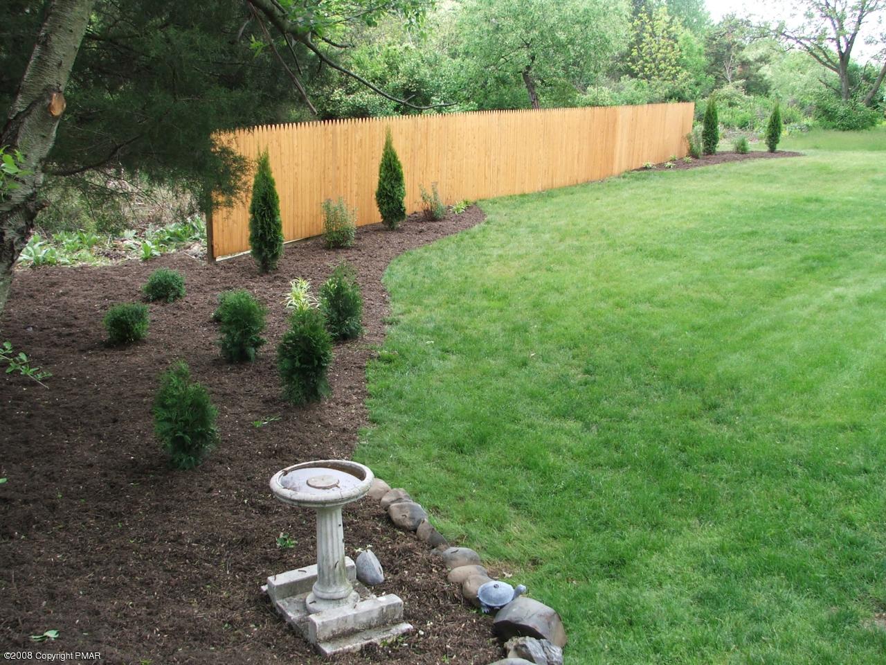 221 Edgemont Road Stroudsburg, PA 18360 - Photo 27 of 30 Back Yard