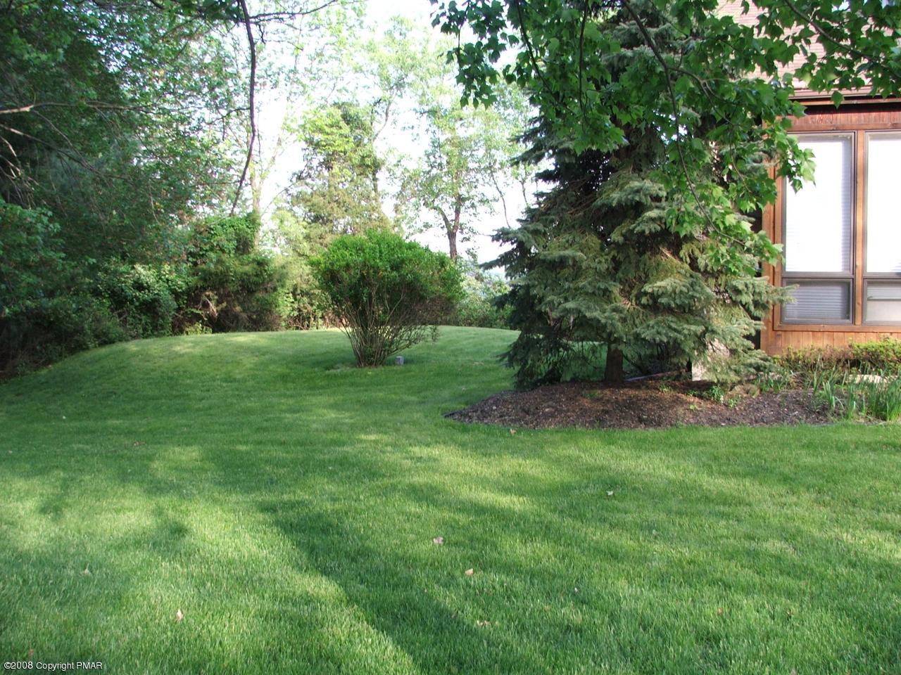221 Edgemont Road Stroudsburg, PA 18360 - Photo 30 of 30 Left Side Yard